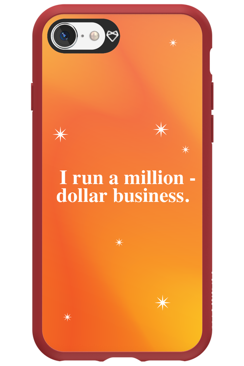 Business business - Apple iPhone 8