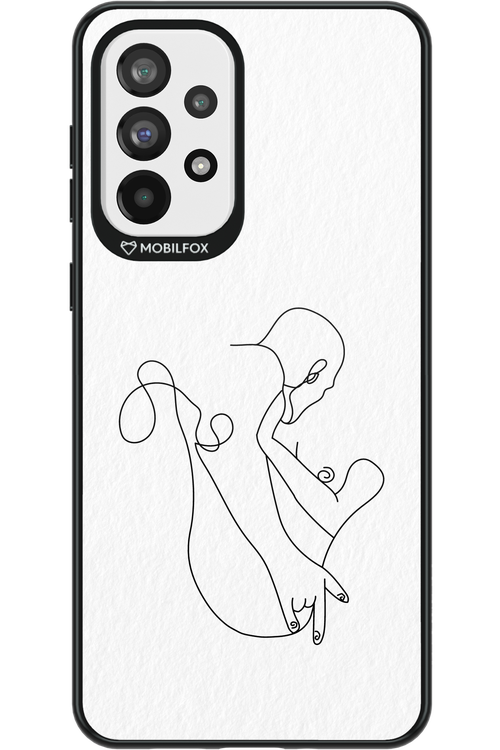 Horny for art 2.0 - Samsung Galaxy A73