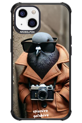 Spioniru Golubiru - Apple iPhone 13