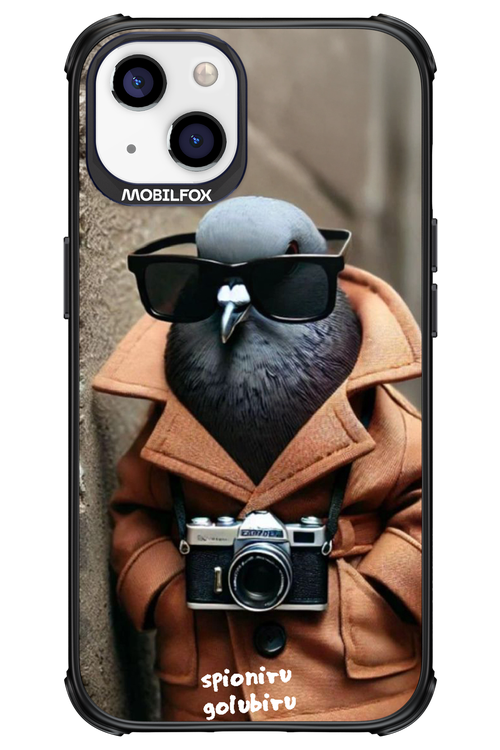 Spioniru Golubiru - Apple iPhone 13