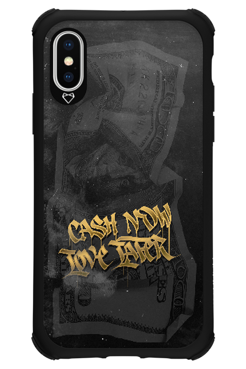 Liquid Assets Gold - Apple iPhone XS