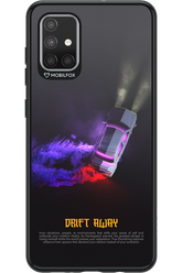 Drift Away - Samsung Galaxy A71