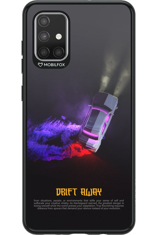 Drift Away - Samsung Galaxy A71