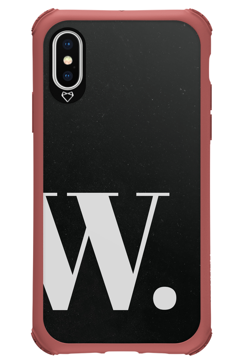 W (Off Space) - Apple iPhone X