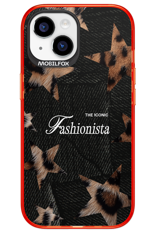 Iconic Fashionista - Apple iPhone 15
