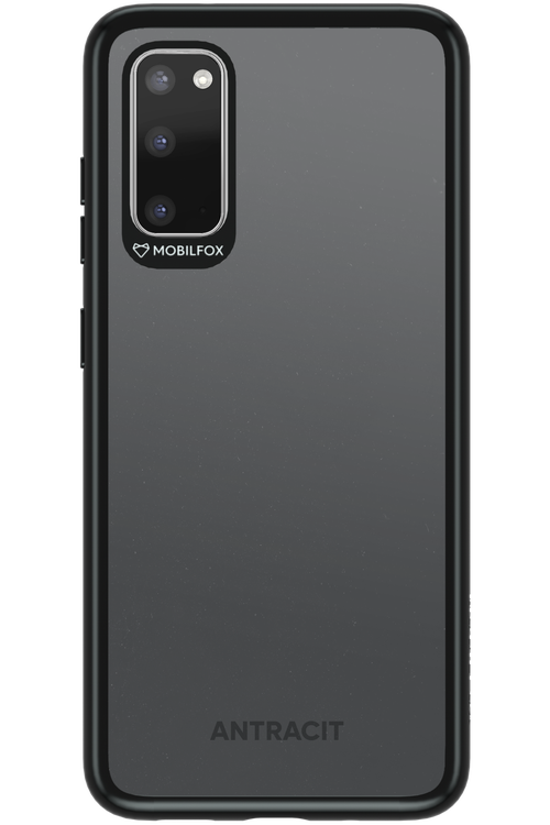 Antracit - Samsung Galaxy S20