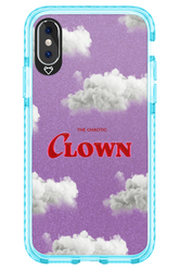 Chaotic Clown - Apple iPhone XS