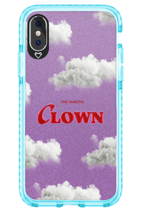 Chaotic Clown - Apple iPhone XS