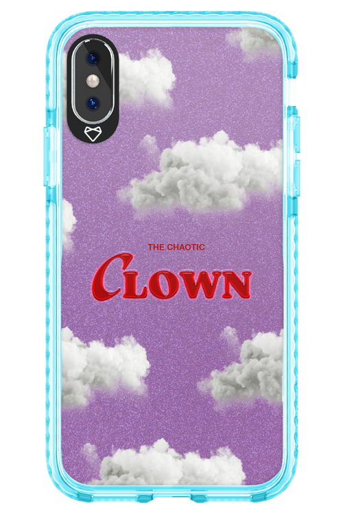 Chaotic Clown - Apple iPhone XS