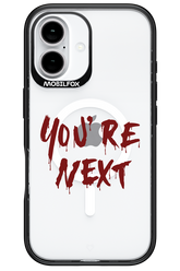 You're Next - Apple iPhone 16