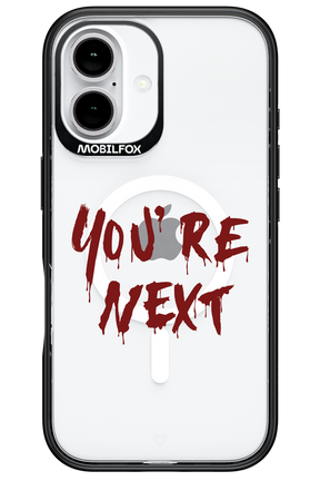 You're Next - Apple iPhone 16