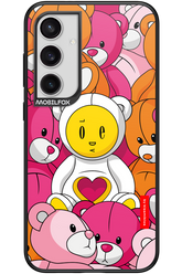Loved Bear 2.0 - Samsung Galaxy S24+