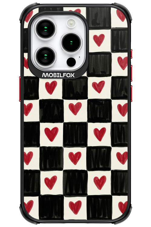 Little Hearts 2.0 - Apple iPhone 15 Pro