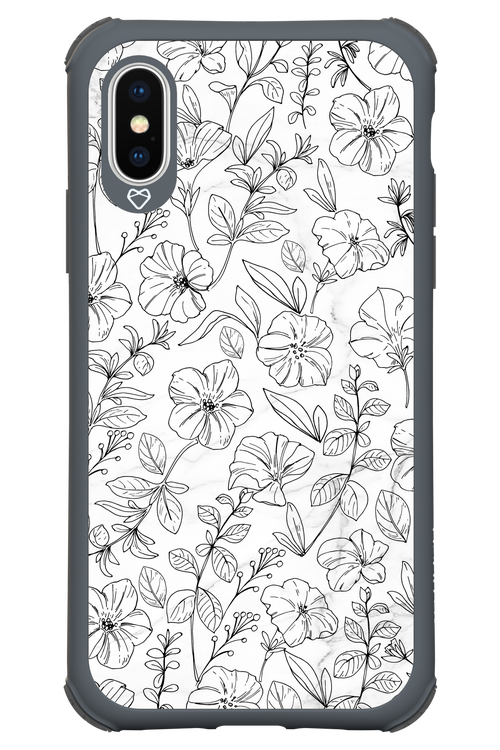 Lineart Beauty - Apple iPhone X