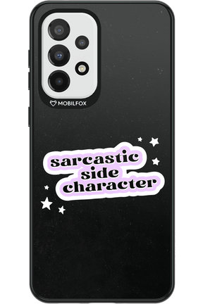 Sarcastic Black - Samsung Galaxy A33
