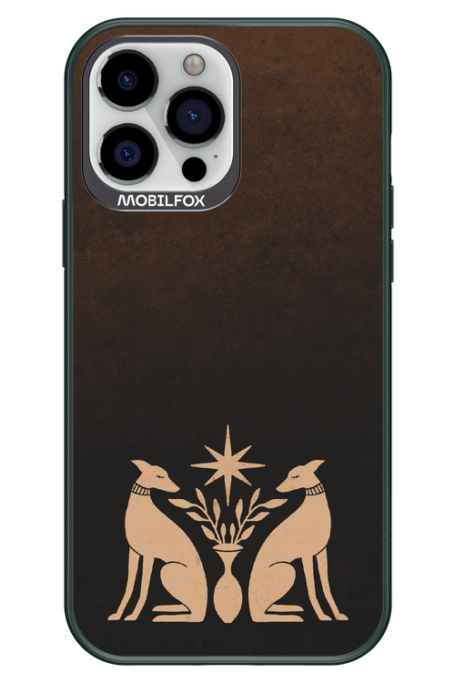 Greyhound Garden - Apple iPhone 13 Pro Max