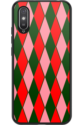 Retro Christmas - Xiaomi Redmi 9A