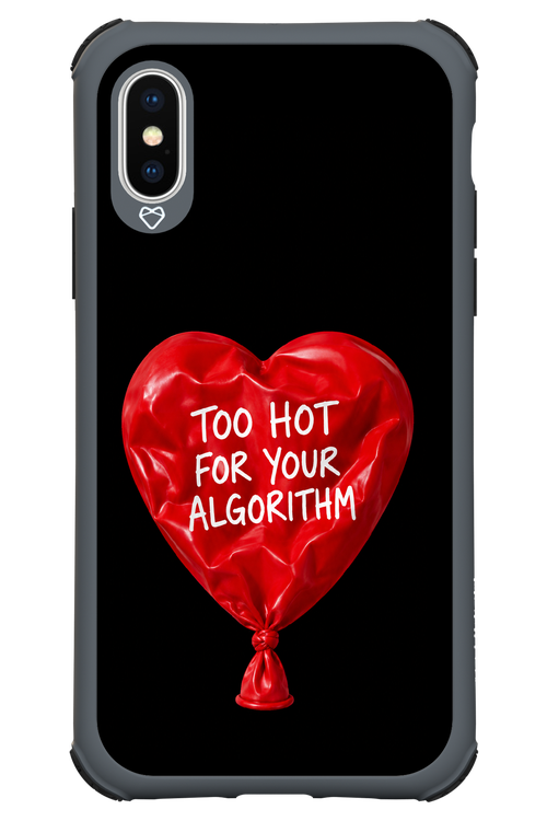 Too Hot 2.0 - Apple iPhone XS