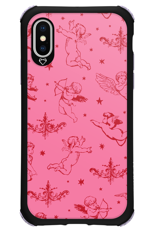 Pink Puttos - Apple iPhone XS