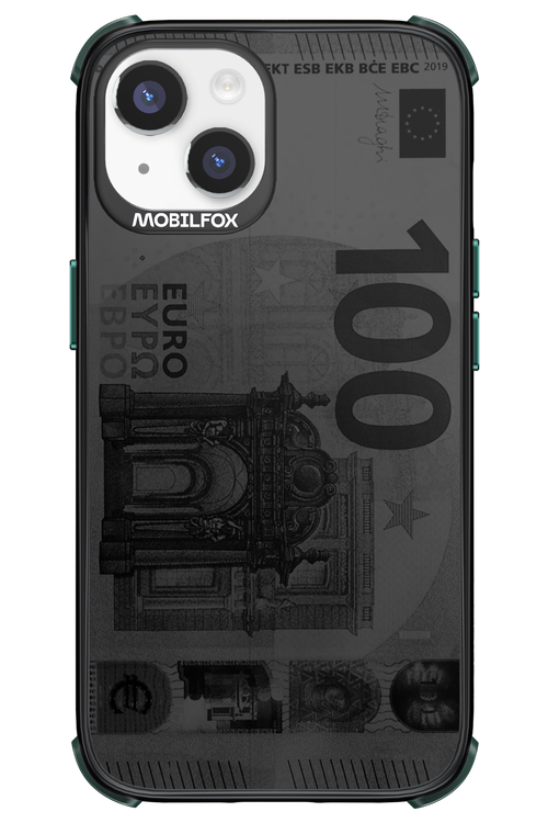 Euro Black 2.0 - Apple iPhone 14