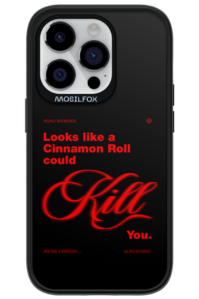 Cinnamon Killer - Apple iPhone 14 Pro