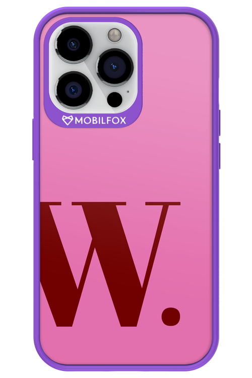 W (Sorbet) - Apple iPhone 13 Pro