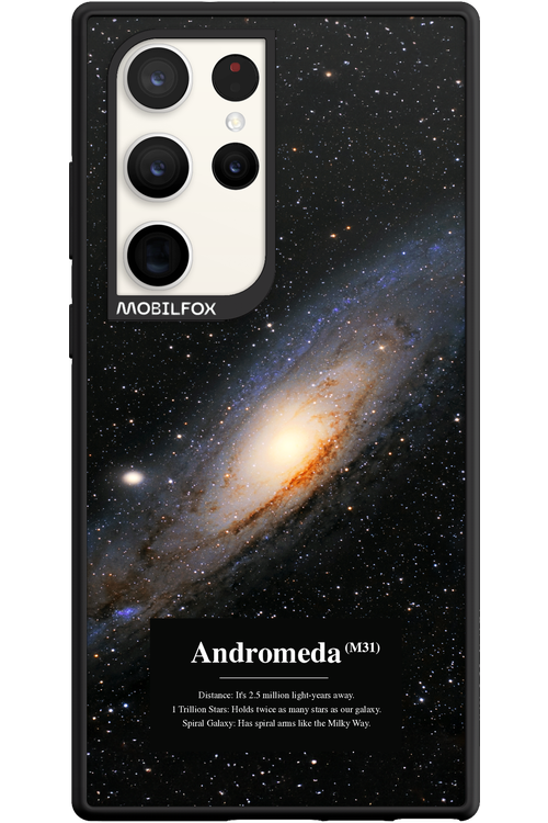 Andromeda - Samsung Galaxy S23 Ultra