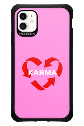 Karma Pink - Apple iPhone 11