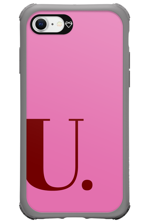 U (Sorbet) - Apple iPhone 8