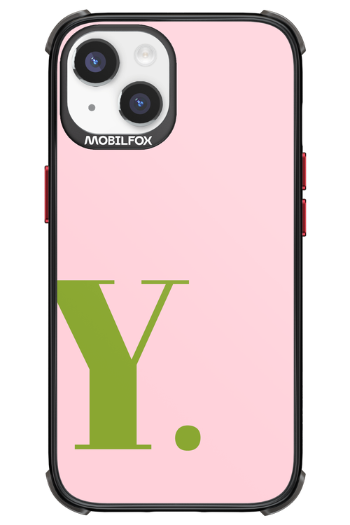 Y (Matcha Gum) - Apple iPhone 14