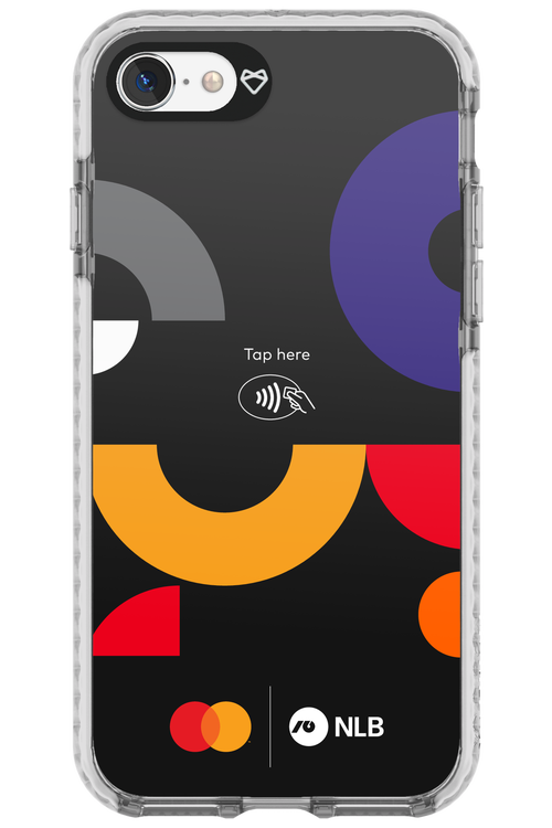 NLB Black 2.0 - Apple iPhone 7