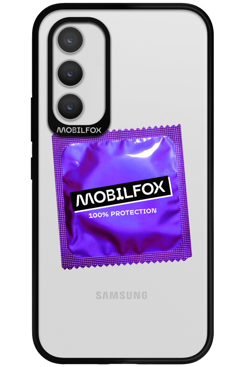 100% Protection 2.0 - Samsung Galaxy A34