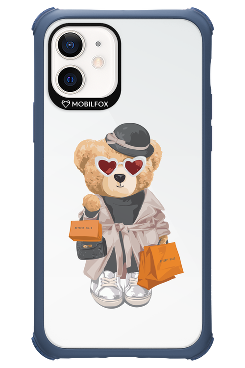 Iconic Bear - Apple iPhone 12