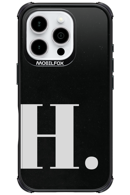 H (Off Space) 2.0 - Apple iPhone 16 Pro