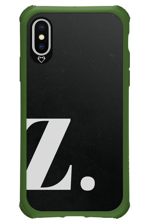 Z (Off Space) - Apple iPhone X