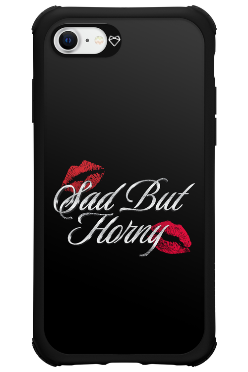 Sad But Horny 2.0 - Apple iPhone 8