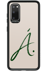 (Tennis Zone) A II - Samsung Galaxy S20