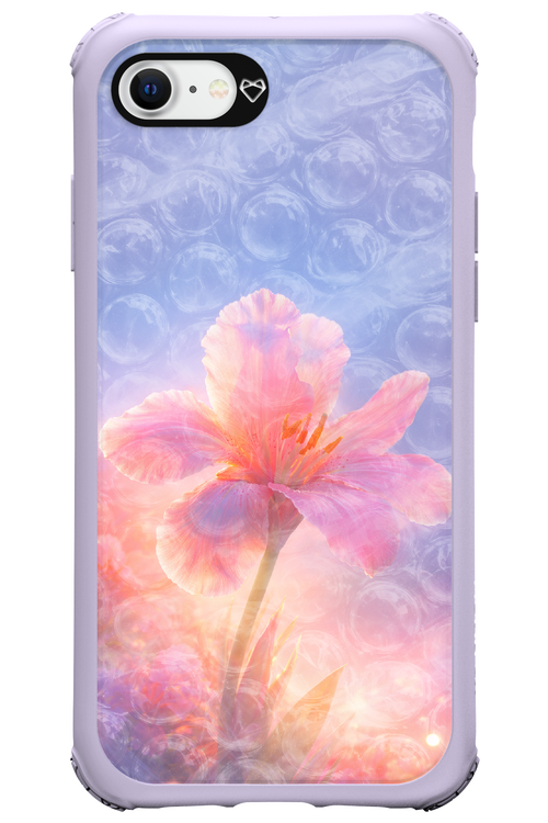 Bubble Flower 2.0 - Apple iPhone SE 2020
