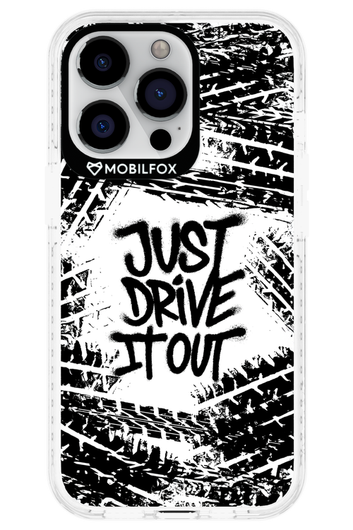 Drive It Out - Apple iPhone 13 Pro