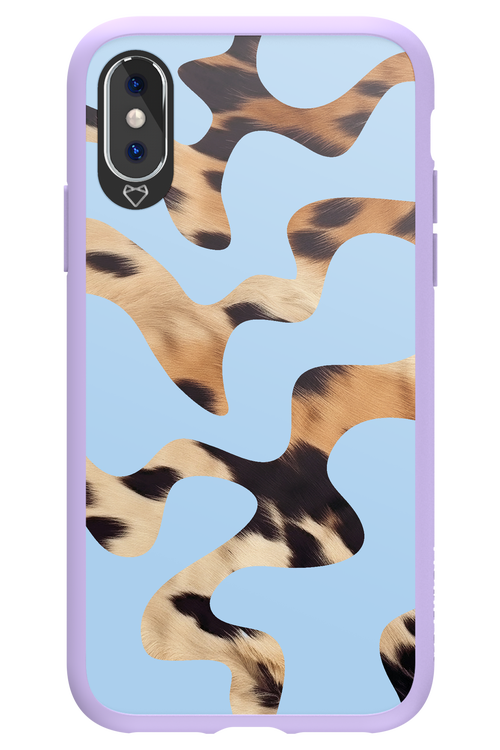 Funky Deer - Apple iPhone X