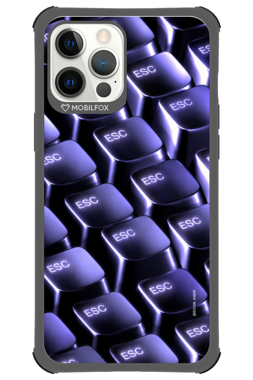 Can's Escape 2.0 - Apple iPhone 12 Pro Max