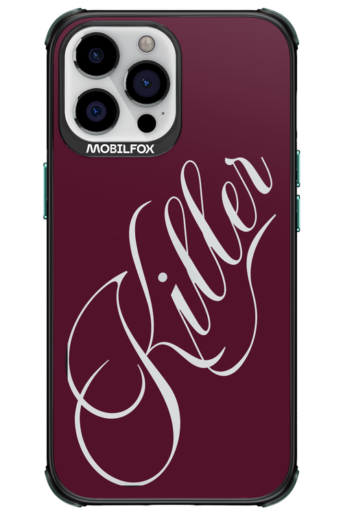 Cherry Killer - Apple iPhone 13 Pro Max