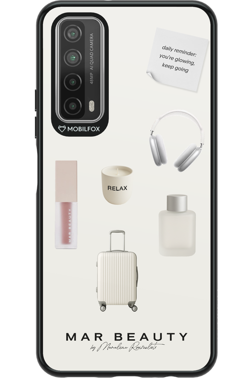 Clean Girl - Huawei P Smart 2021