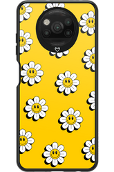 Smiley Flowers - Xiaomi Poco X3 Pro