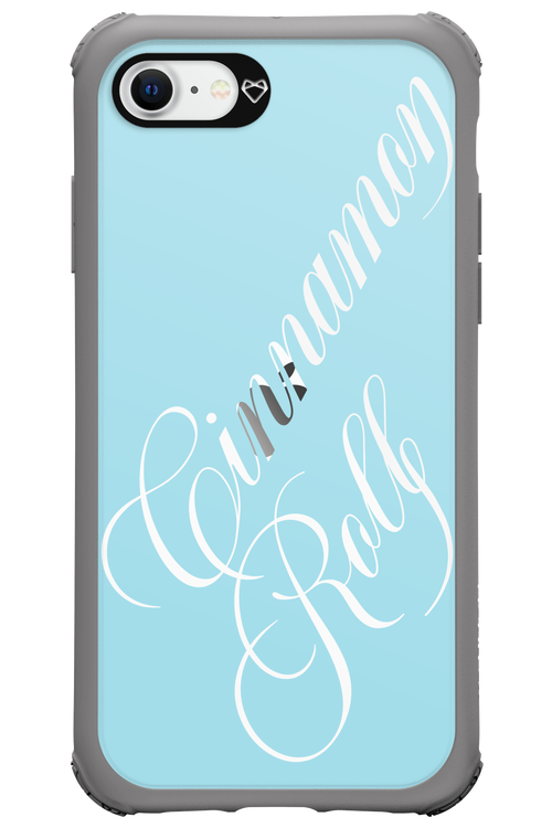 Baby Blue Danger - Apple iPhone SE 2020