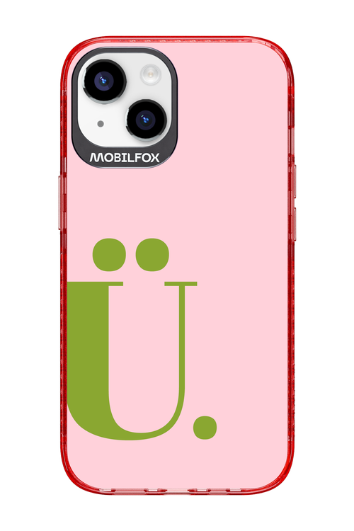 U II (Matcha Gum) - Apple iPhone 14