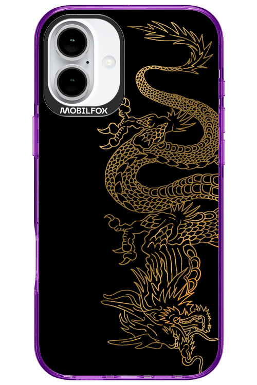 Gold Age 2.0 - Apple iPhone 16 Plus