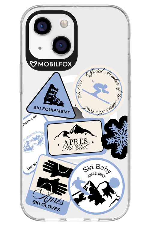 Alpine Spirit - Apple iPhone 13 Mini