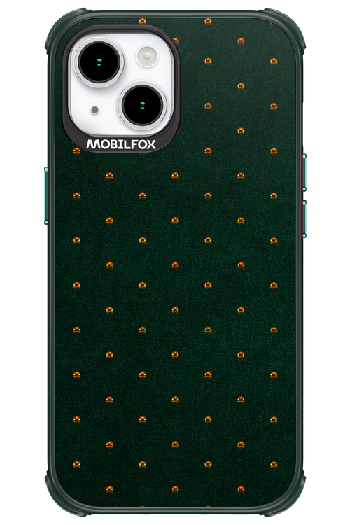 Green Persona - Apple iPhone 15