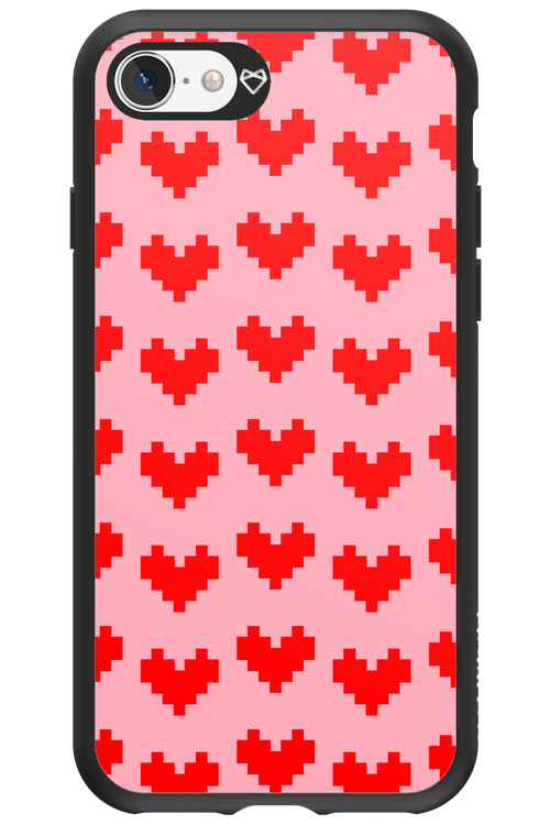 Heart Game - Apple iPhone SE 2020